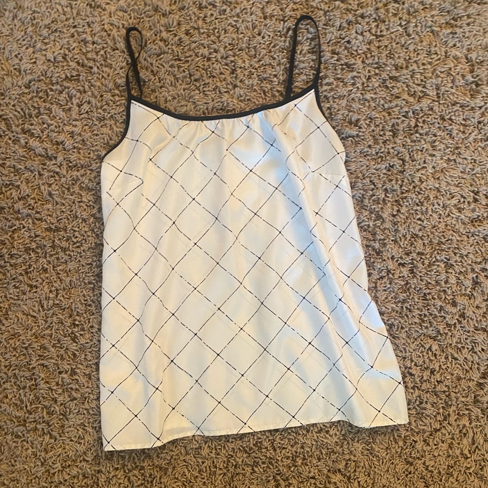 Patterned, The Limited tank top